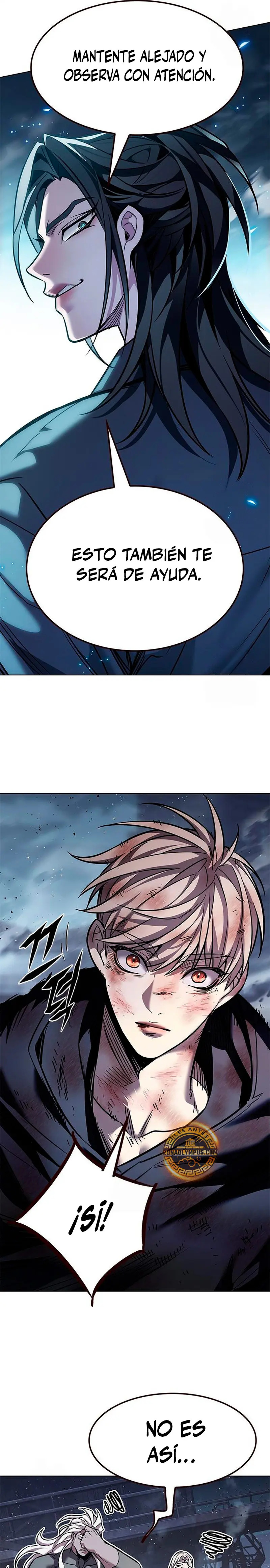 Read Eleceed Español Manga Online