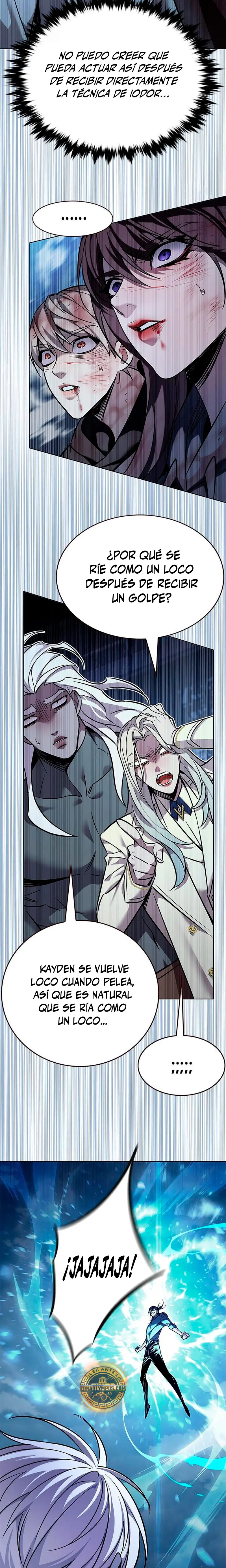 Read Eleceed Español Manga Online