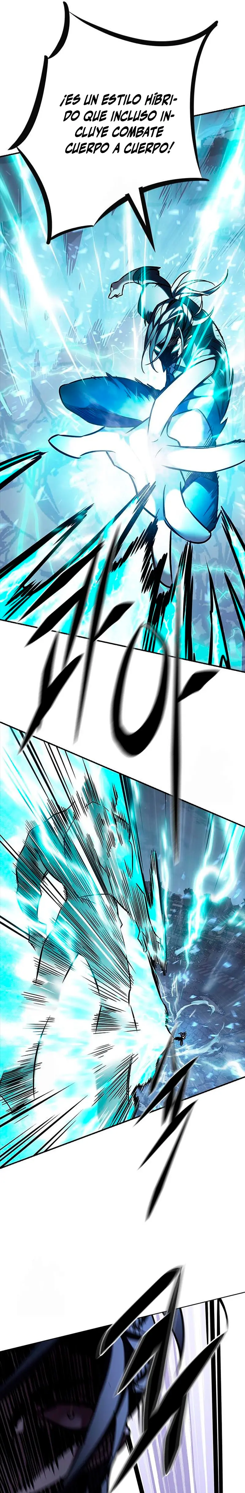 Read Eleceed Español Manga Online