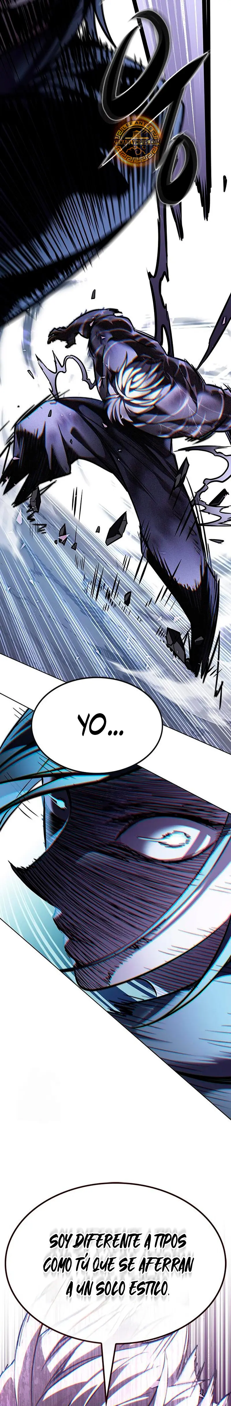 Read Eleceed Español Manga Online