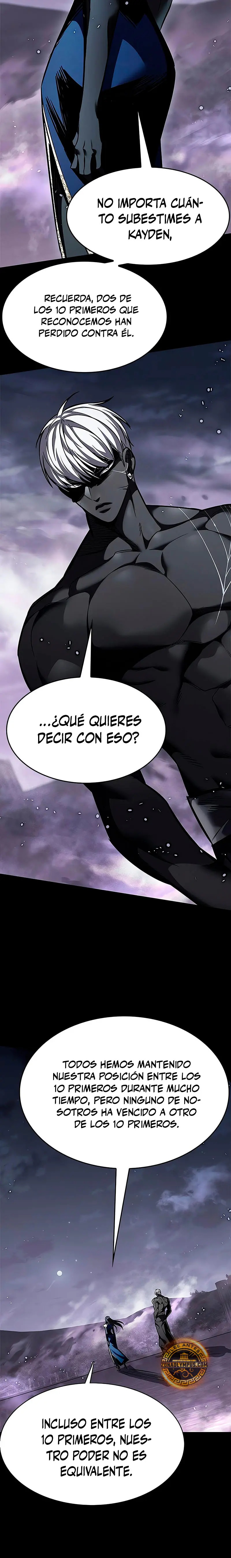 Read Eleceed Español Manga Online