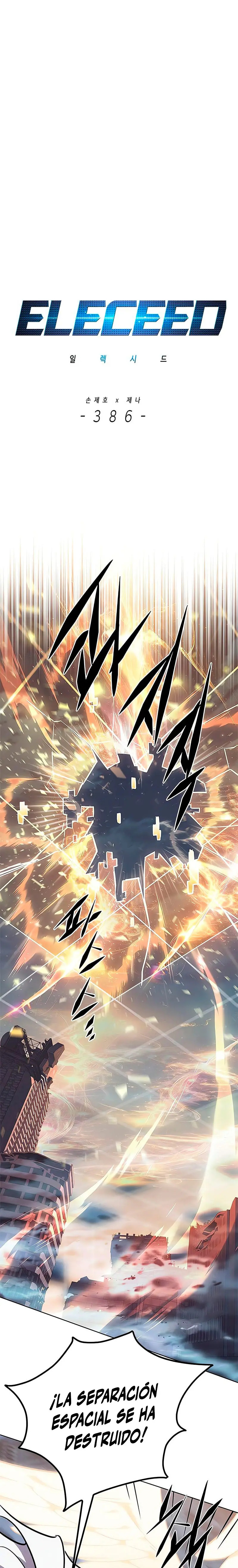 Read Eleceed Español Manga Online