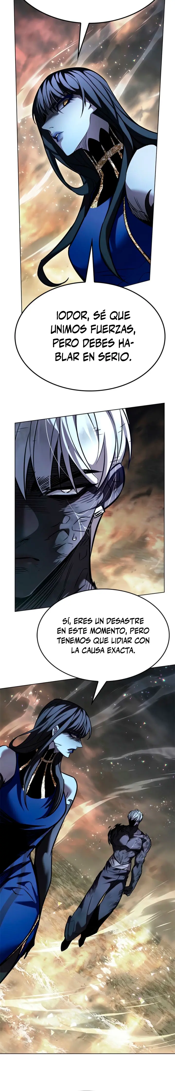 Read Eleceed Español Manga Online