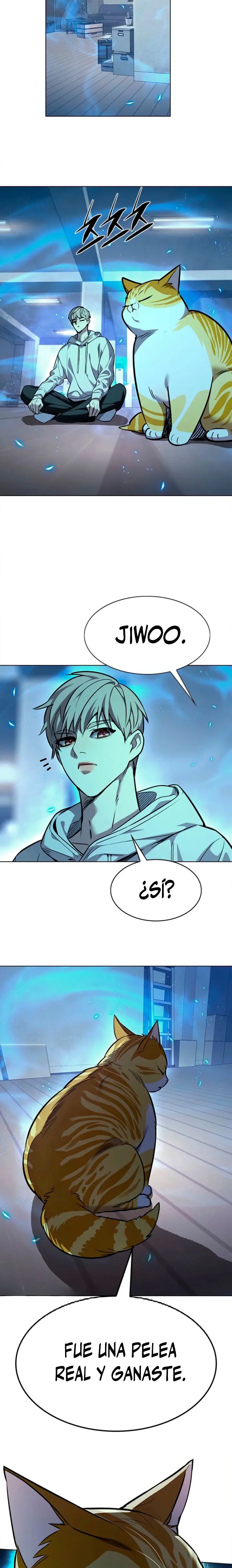 Read Eleceed Español Manga Online