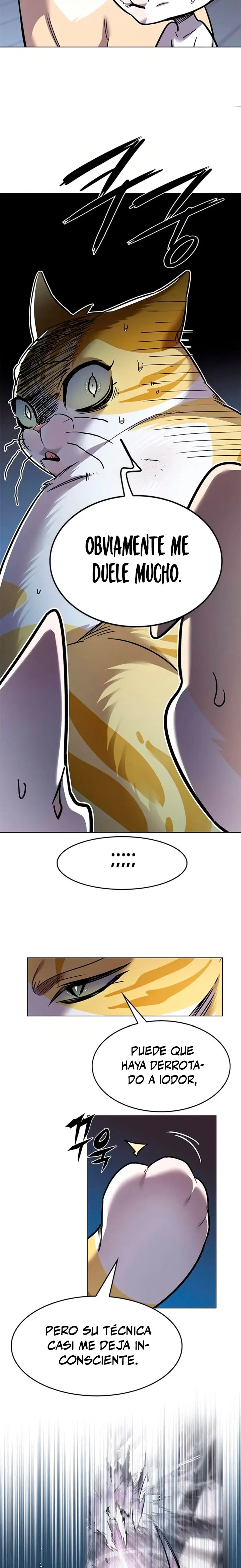 Read Eleceed Español Manga Online