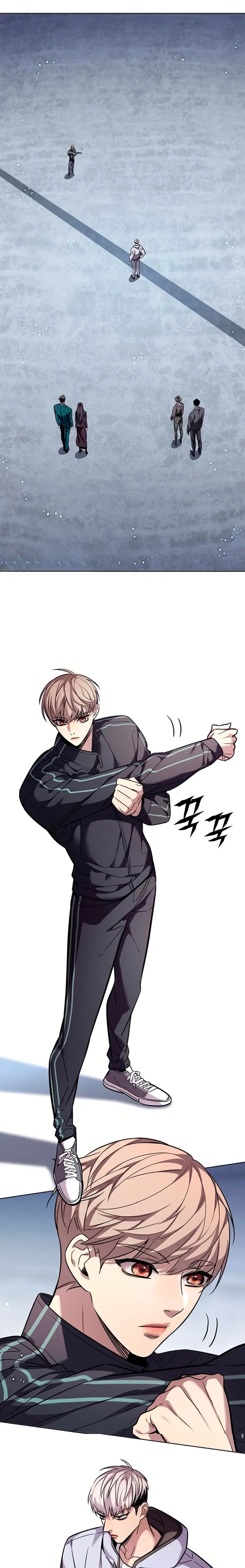 Read Eleceed Español Manga Online