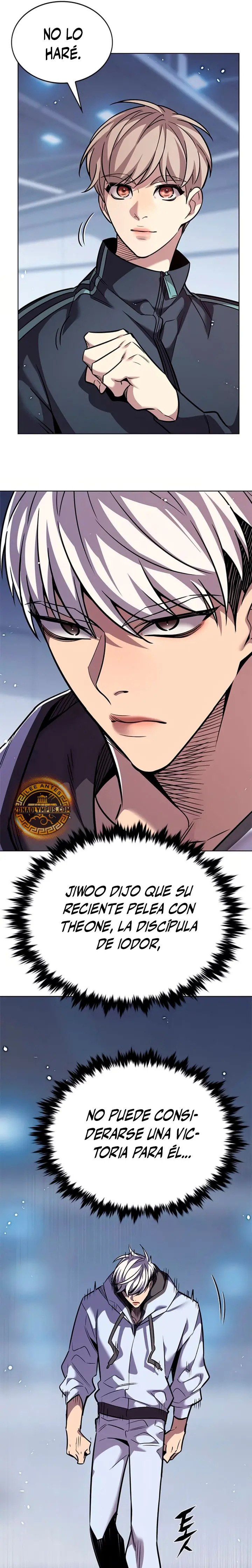 Read Eleceed Español Manga Online