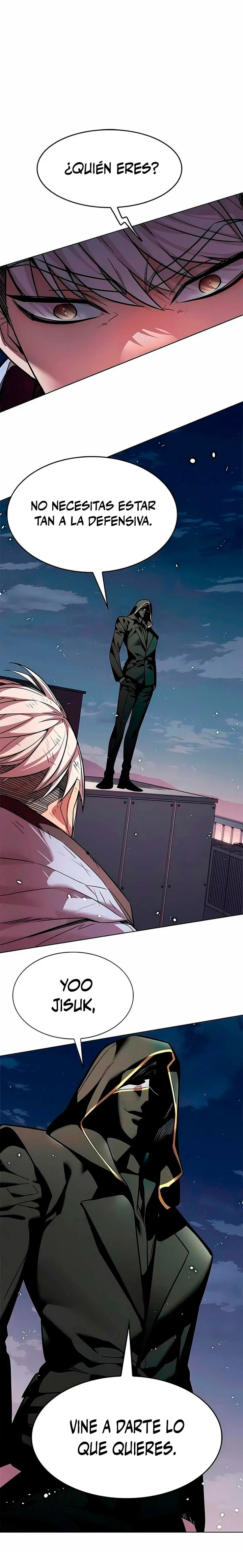 Read Eleceed Español Manga Online