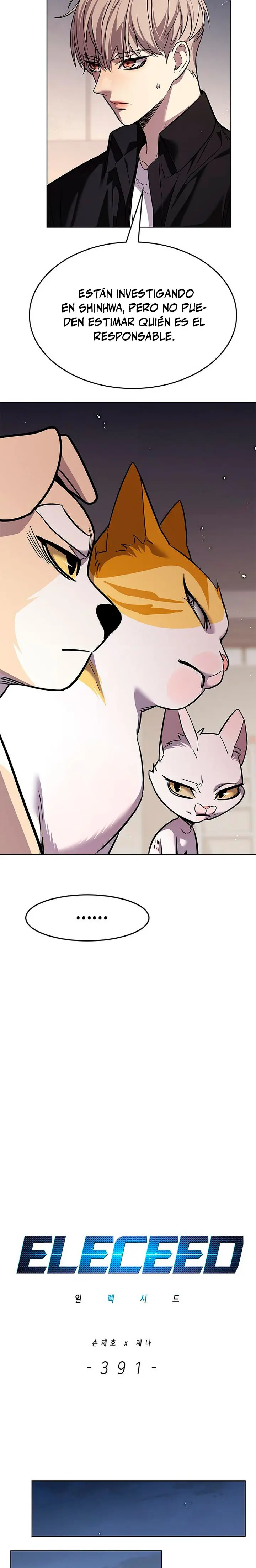 Read Eleceed Español Manga Online