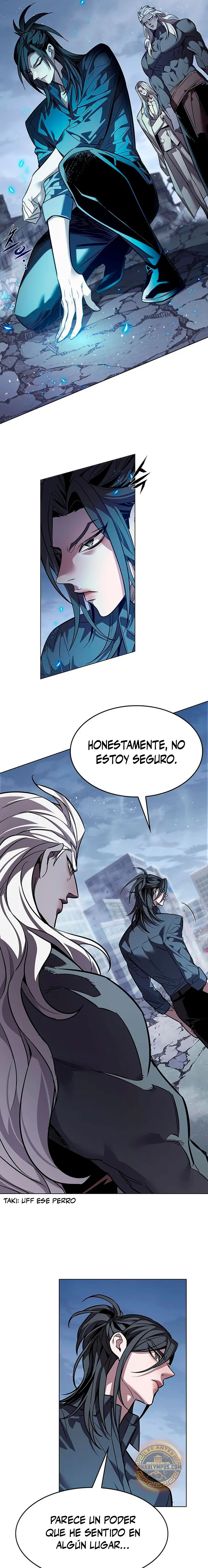 Read Eleceed Español Manga Online