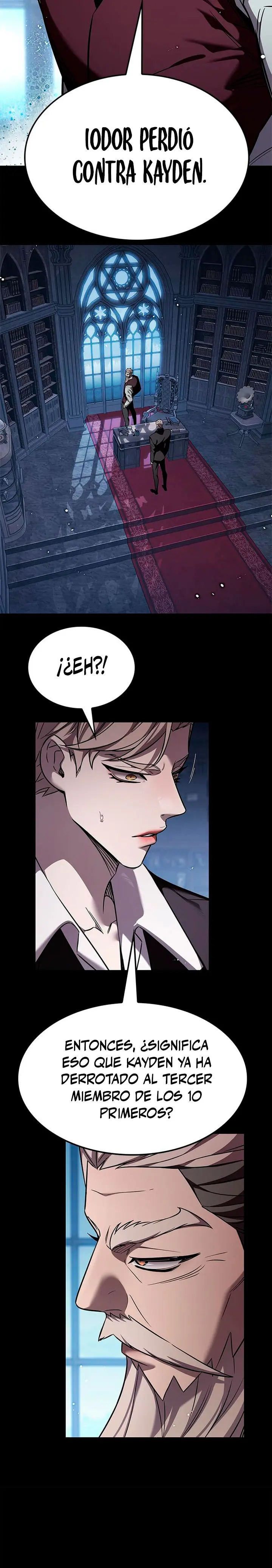 Read Eleceed Español Manga Online