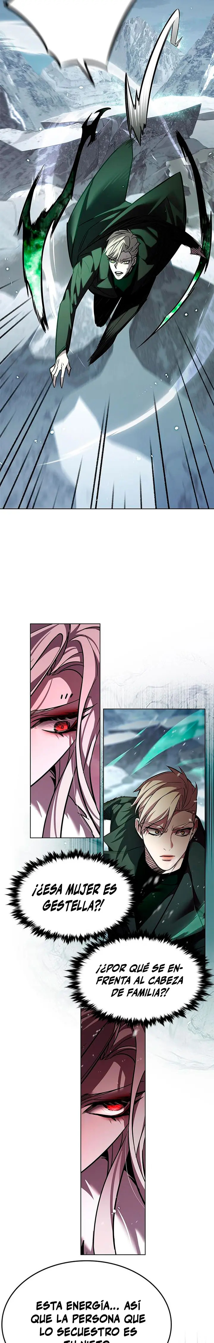 Read Eleceed Español Manga Online