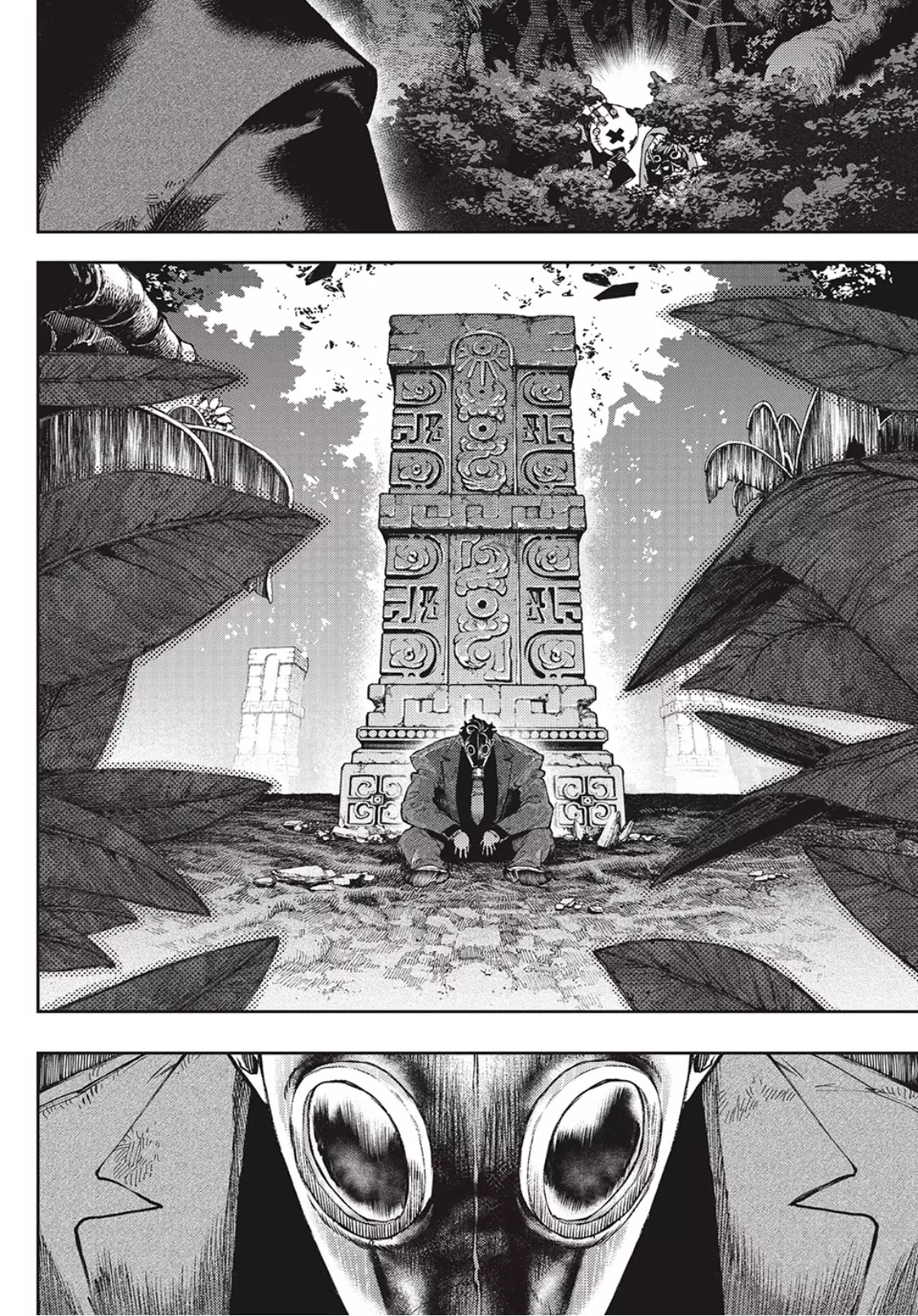 Read Gachiakuta Español Manga Online