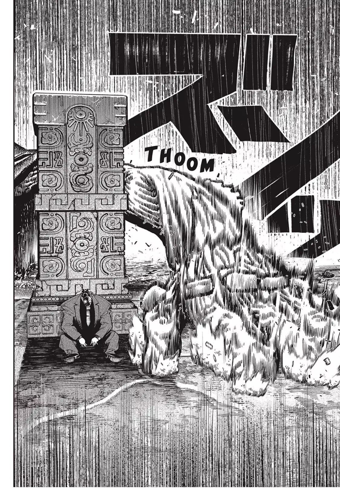 Read Gachiakuta Español Manga Online