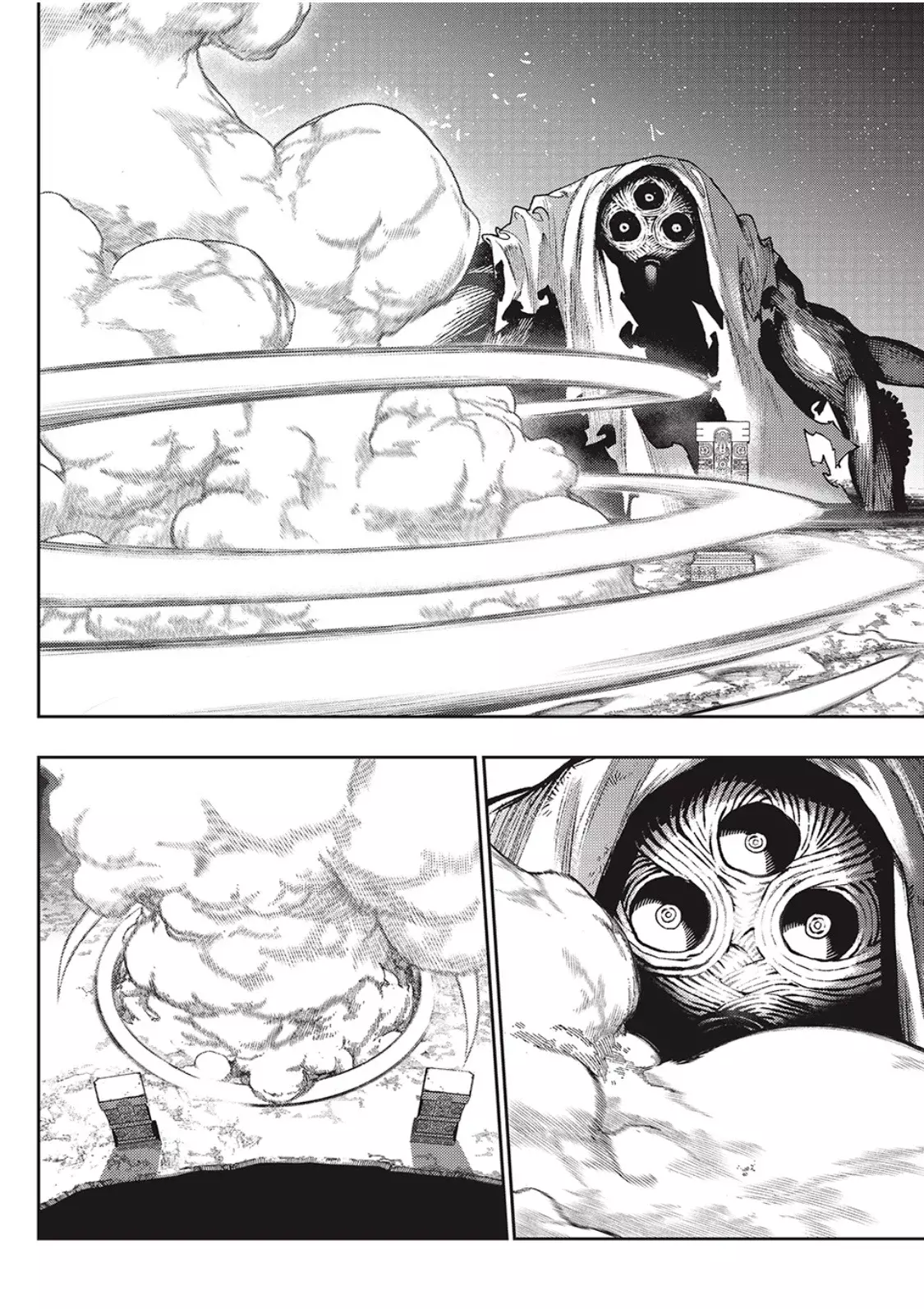 Read Gachiakuta Español Manga Online