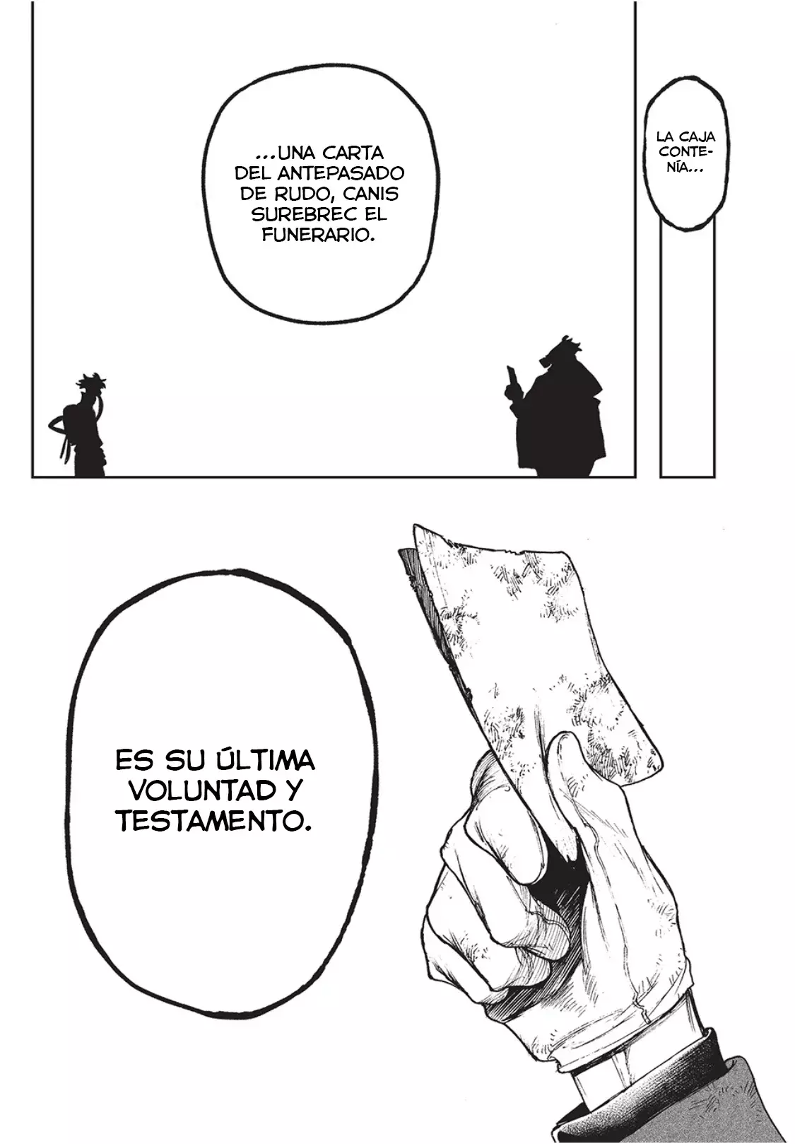 Read Gachiakuta Español Manga Online