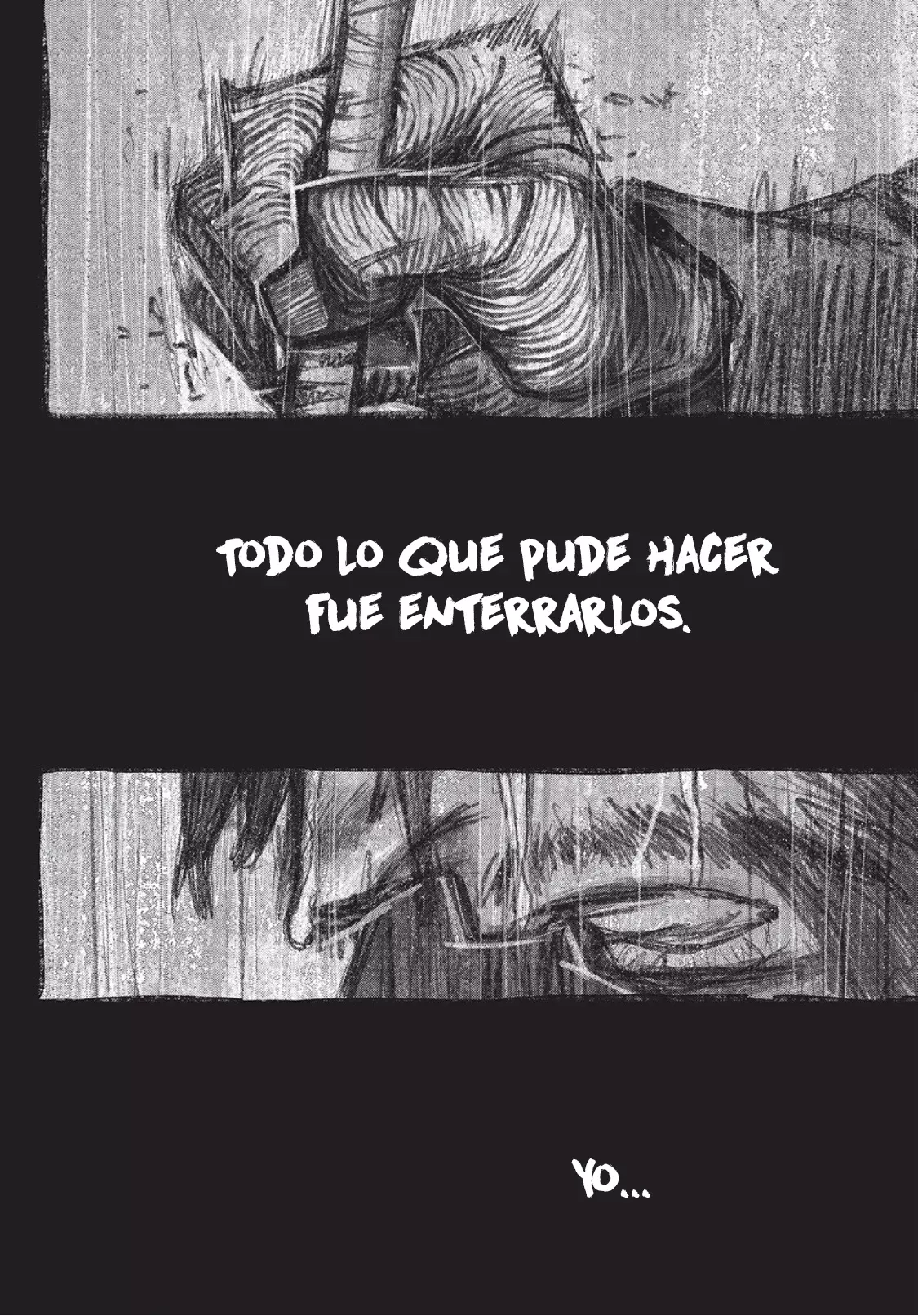 Read Gachiakuta Español Manga Online