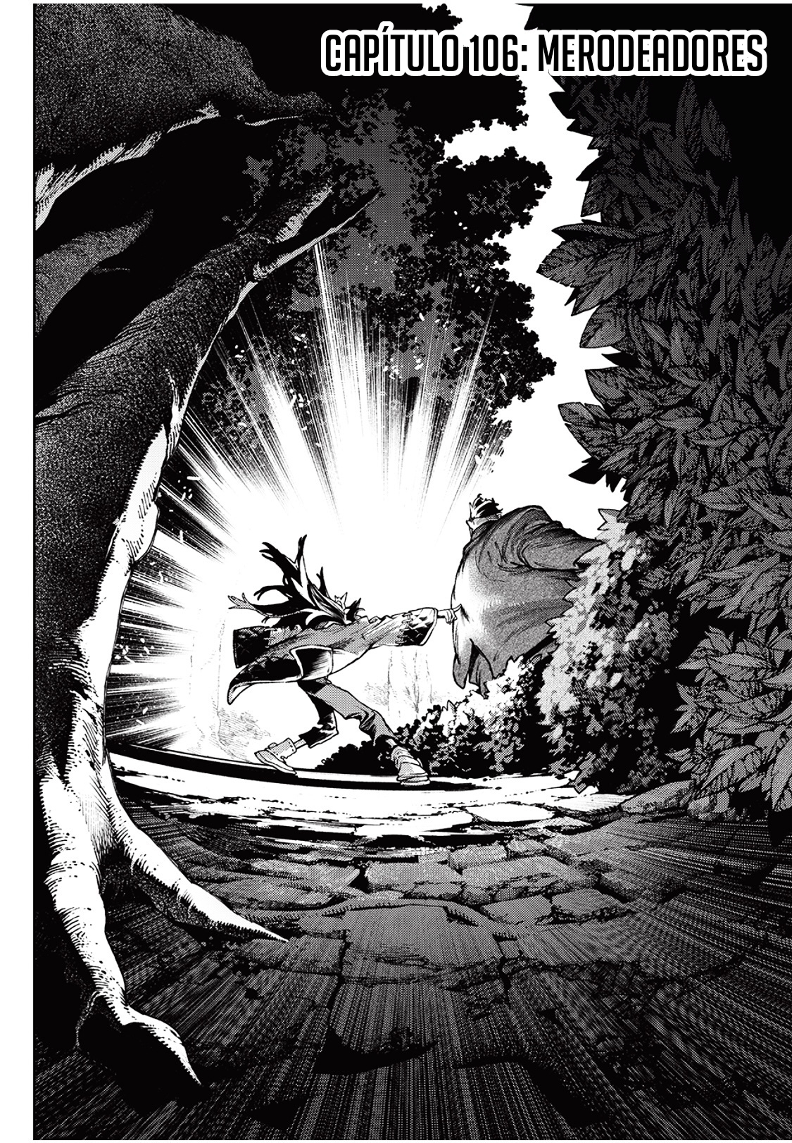 Read Gachiakuta Español Manga Online