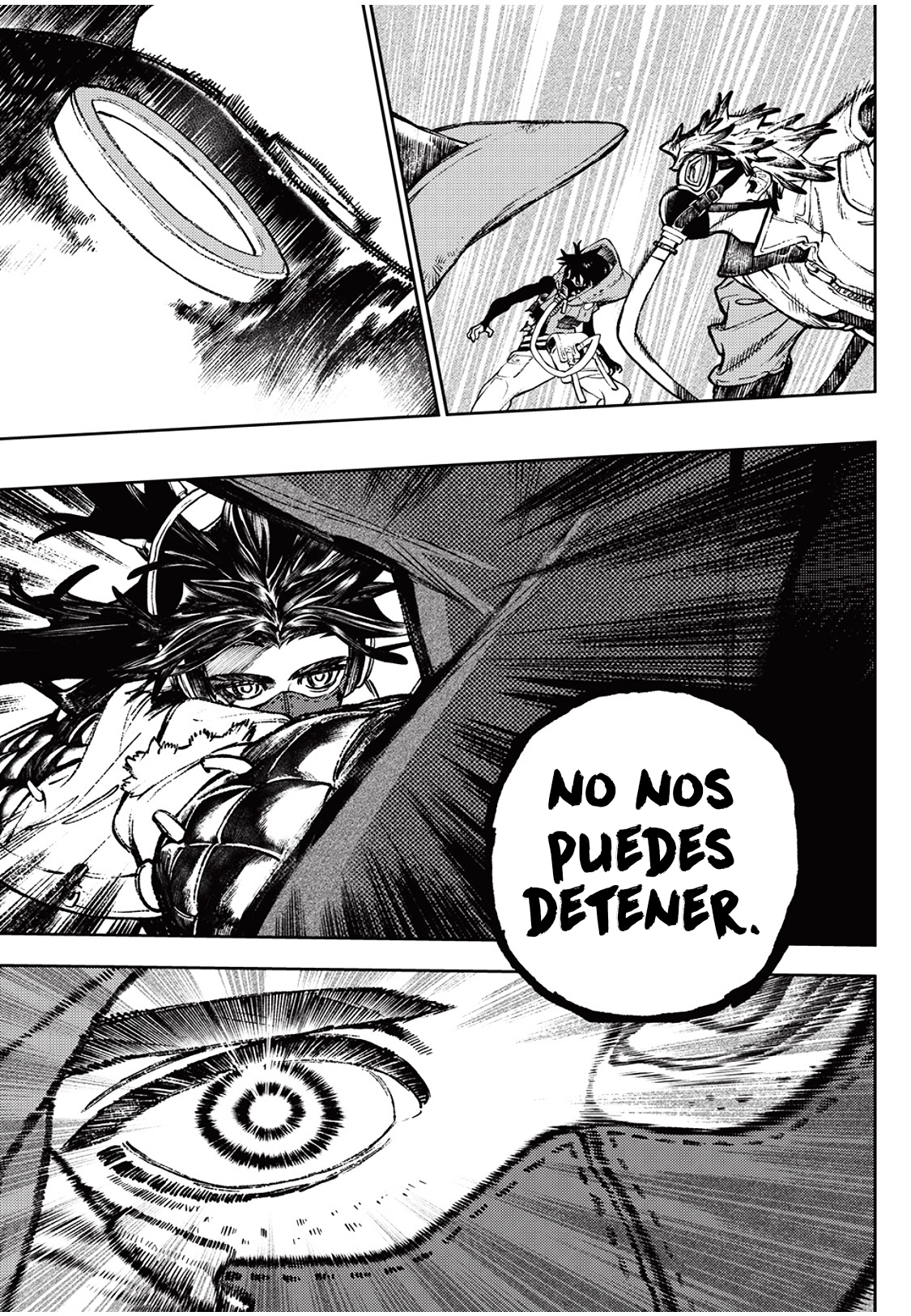 Read Gachiakuta Español Manga Online