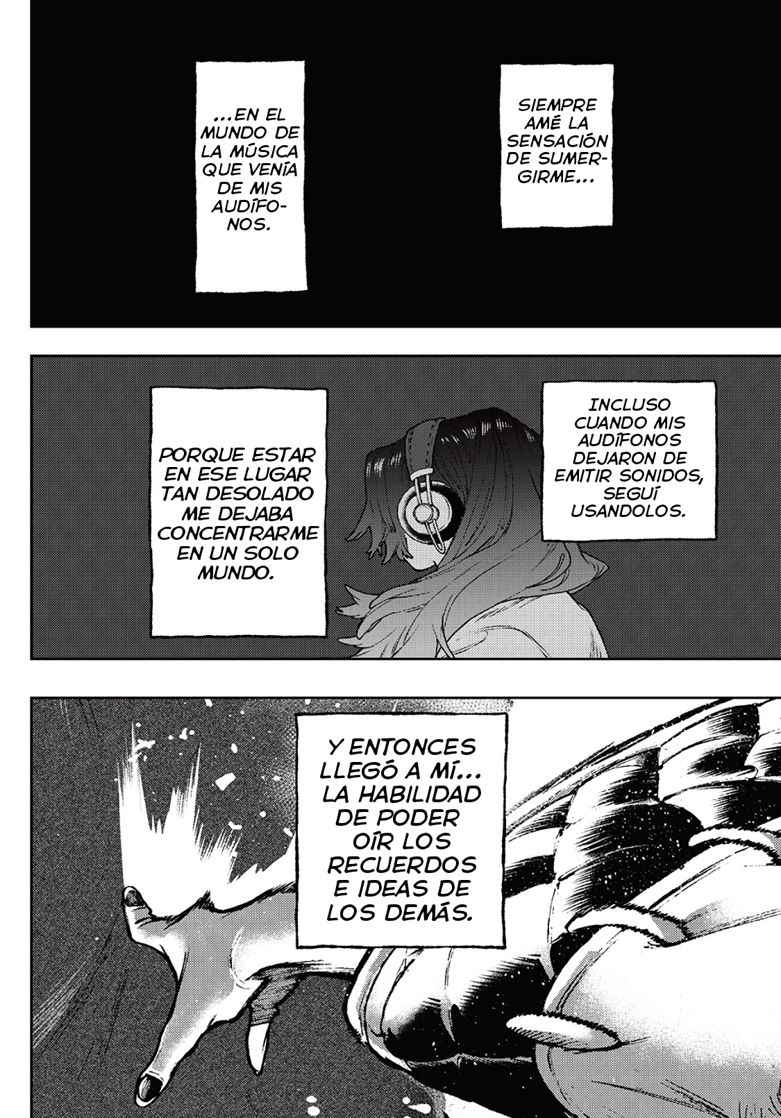 Read Gachiakuta Español Manga Online