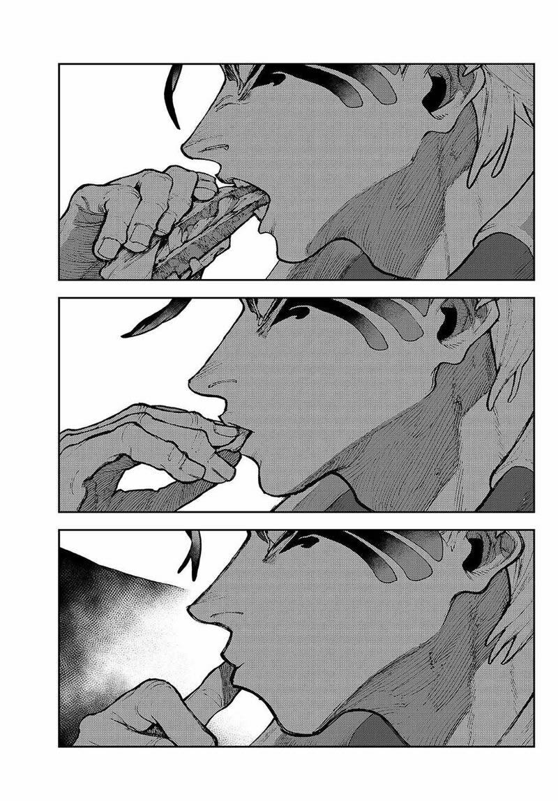 Read Gachiakuta Español Manga Online