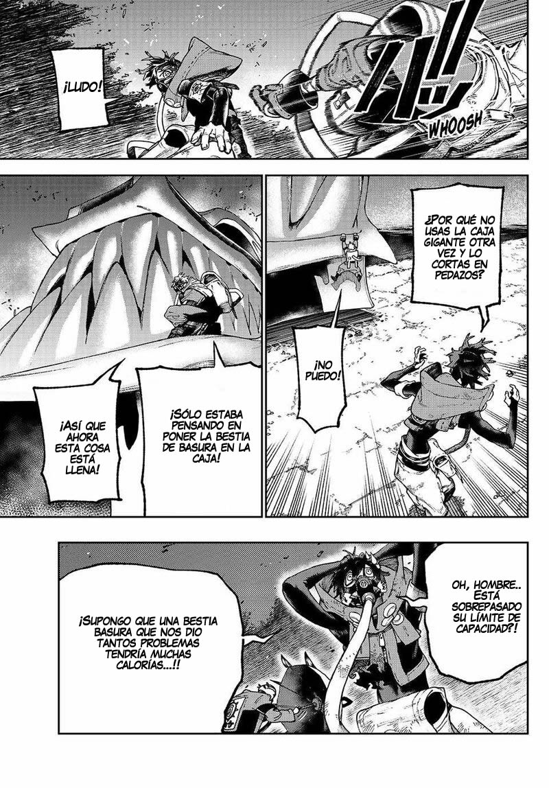 Read Gachiakuta Español Manga Online