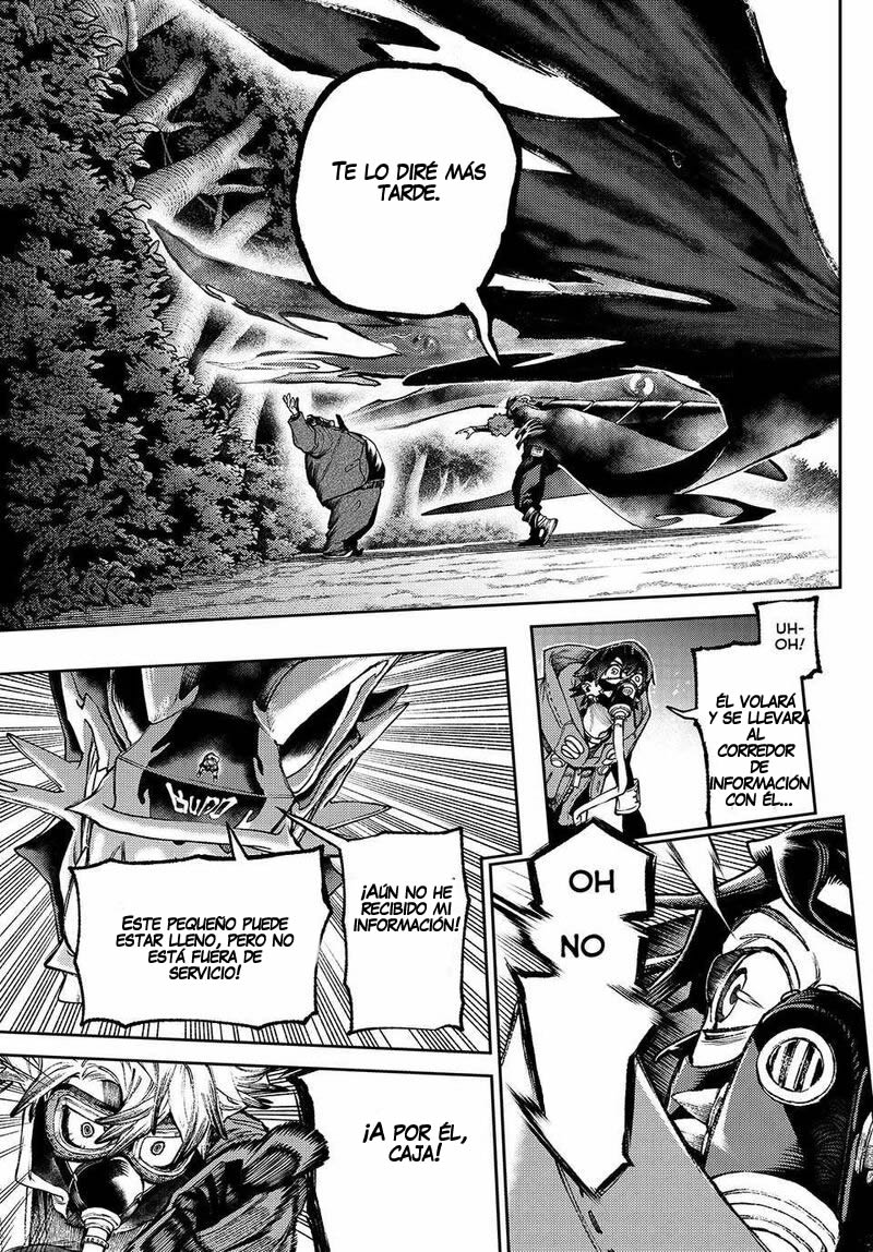 Read Gachiakuta Español Manga Online