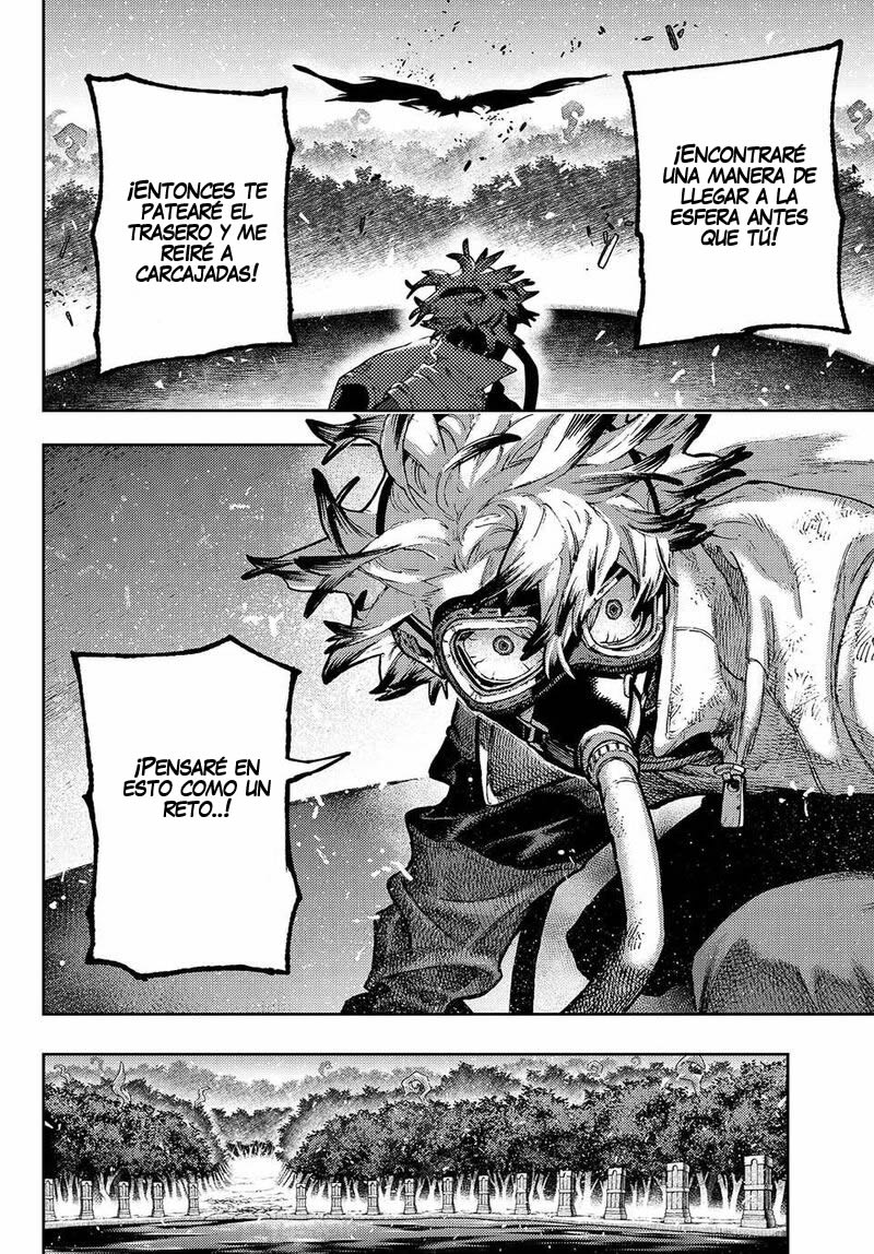 Read Gachiakuta Español Manga Online