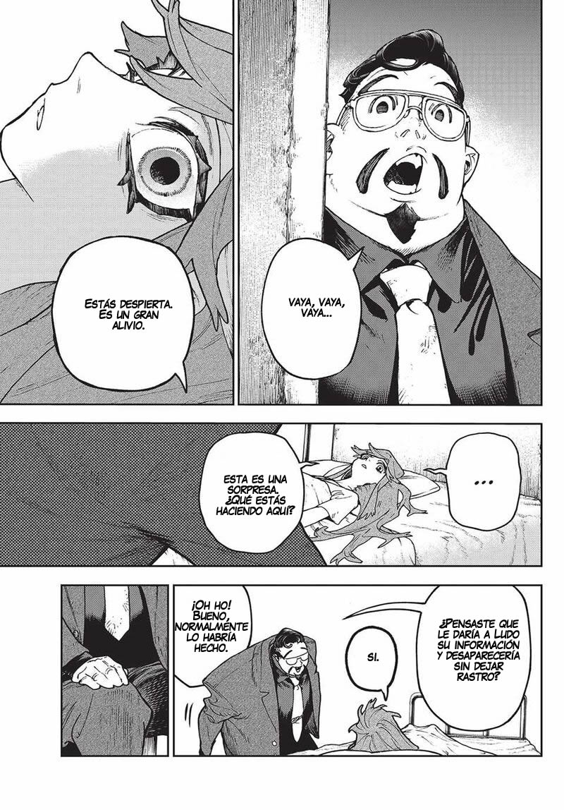 Read Gachiakuta Español Manga Online