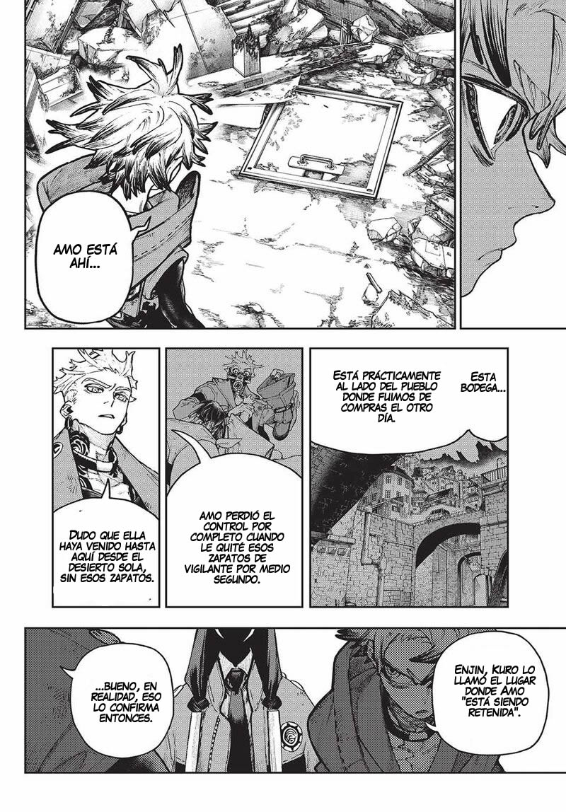 Read Gachiakuta Español Manga Online