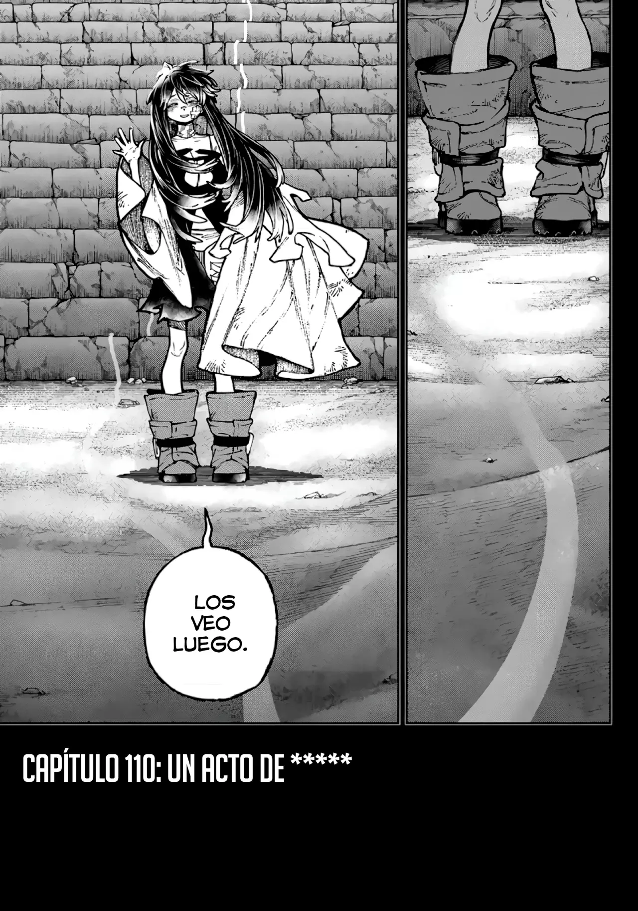 Read Gachiakuta Español Manga Online