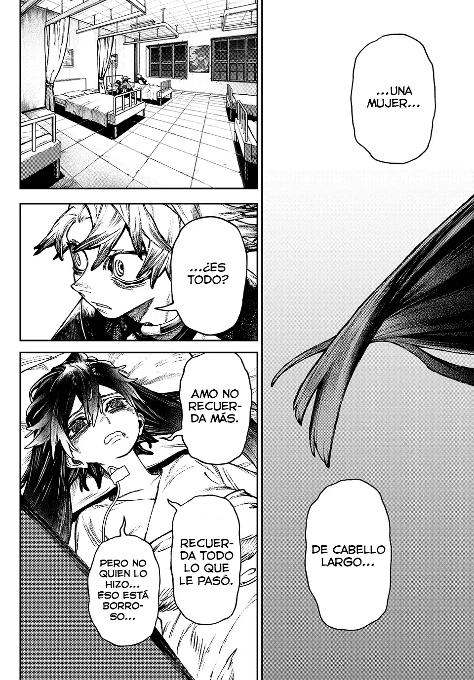 Read Gachiakuta Español Manga Online