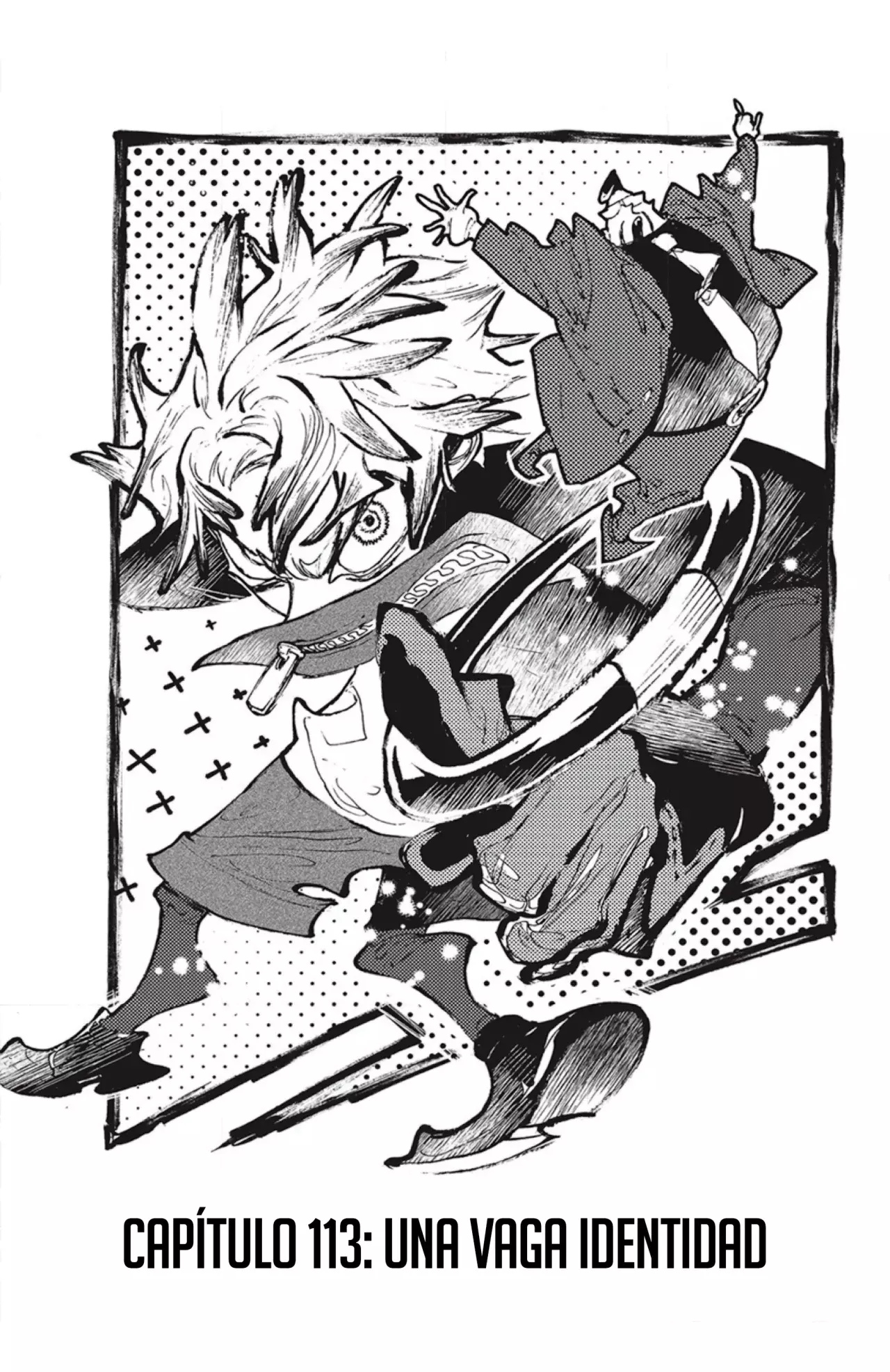 Read Gachiakuta Español Manga Online