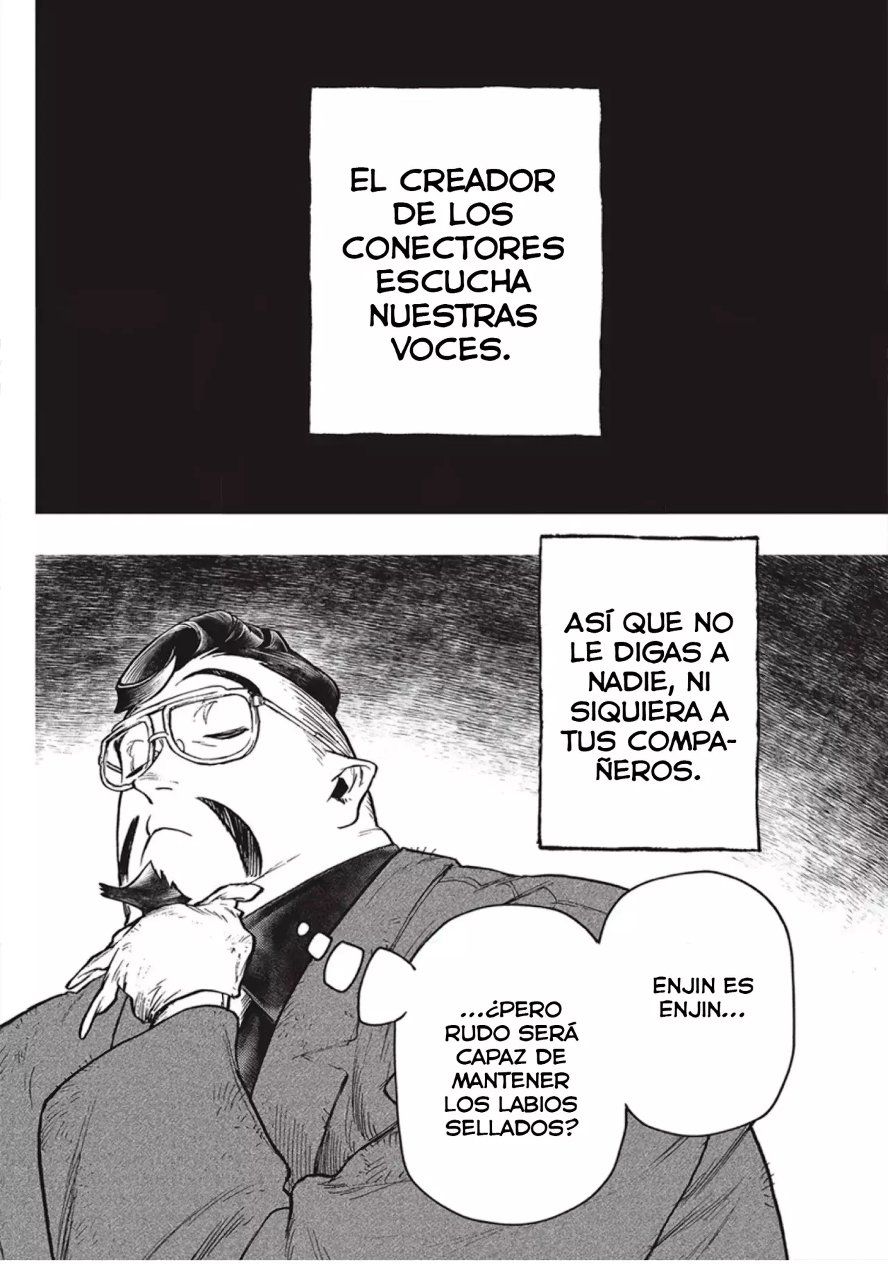 Read Gachiakuta Español Manga Online