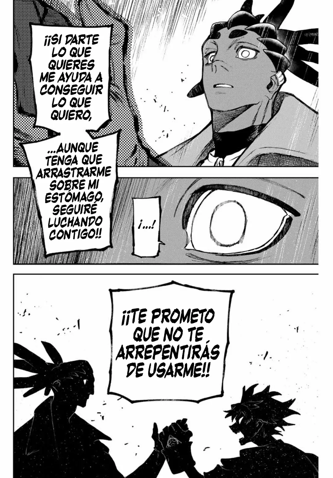 Read Gachiakuta Español Manga Online