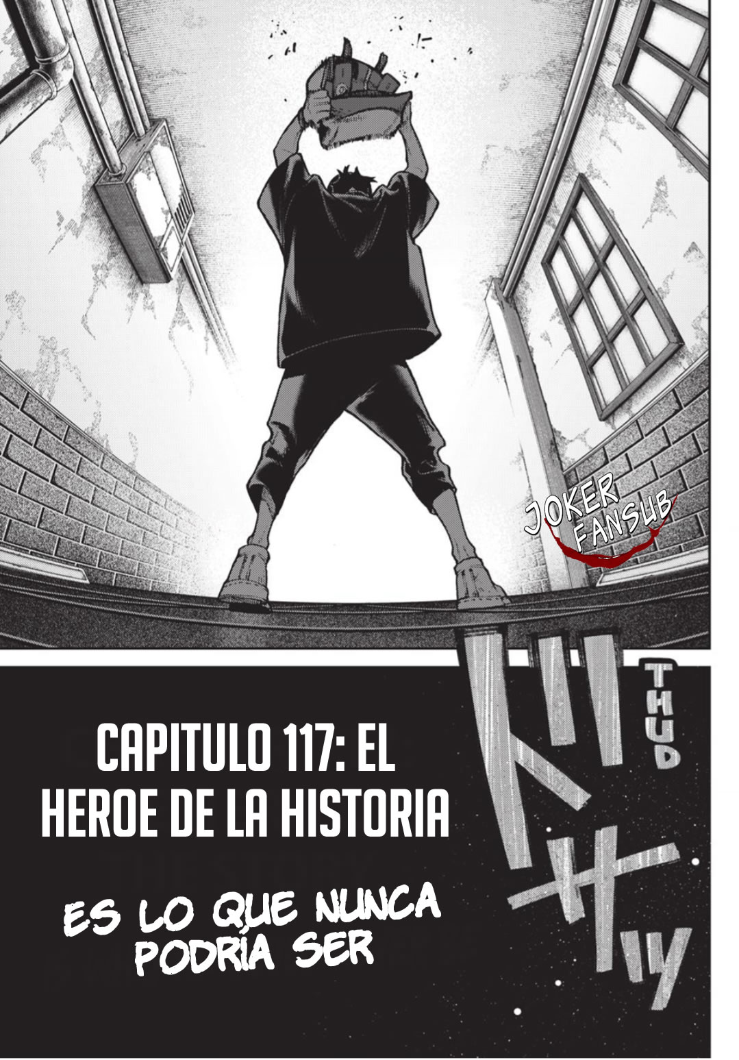 Read Gachiakuta Español Manga Online
