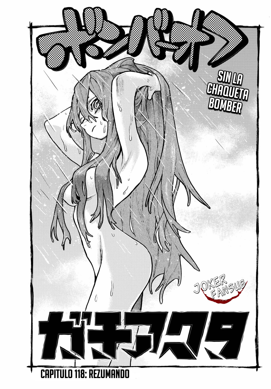 Read Gachiakuta Español Manga Online