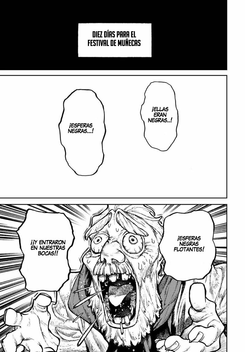 Read Gachiakuta Español Manga Online