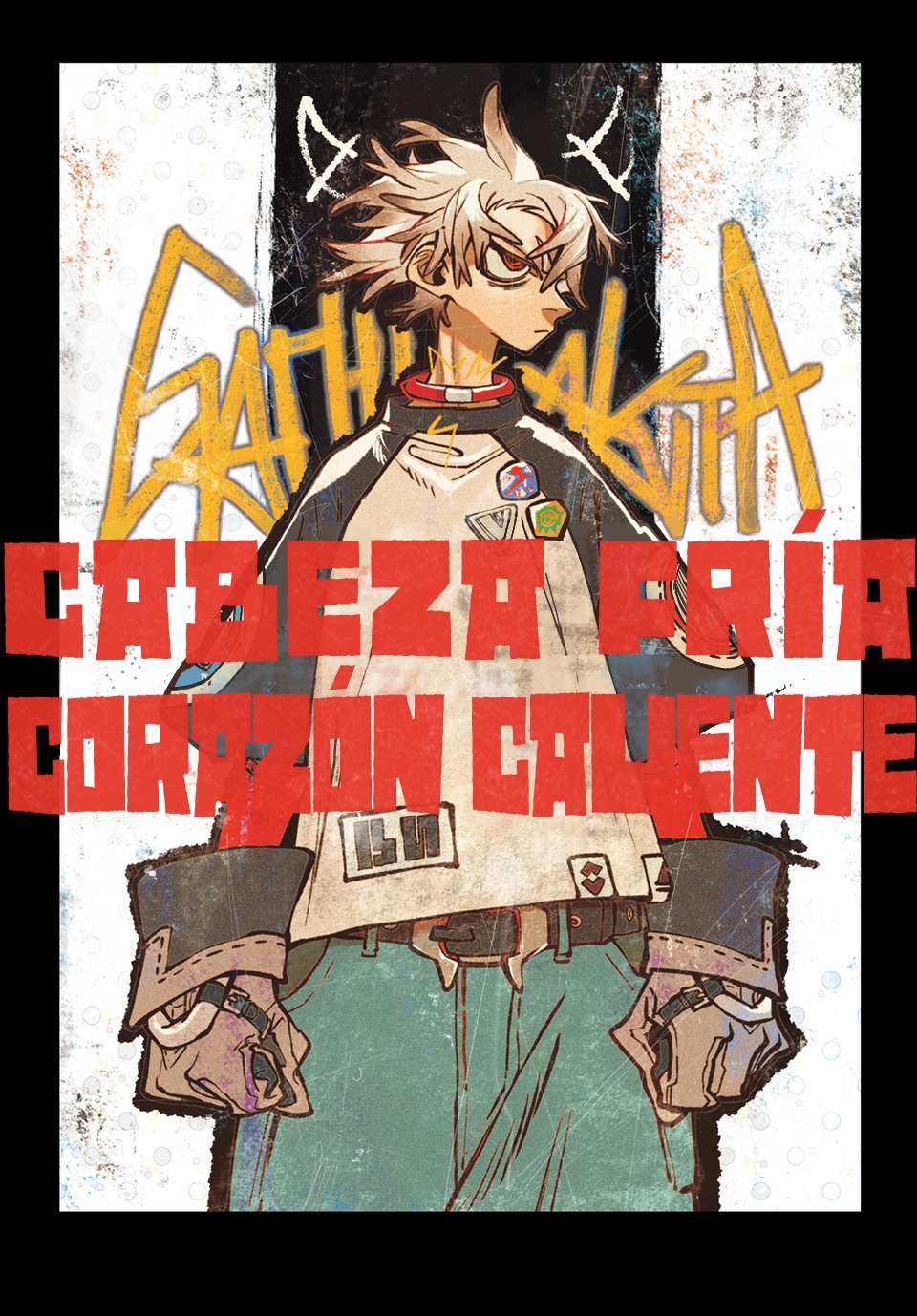 Read Gachiakuta Español Manga Online