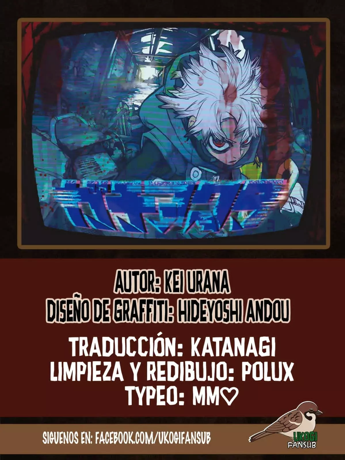 Read Gachiakuta Español Manga Online