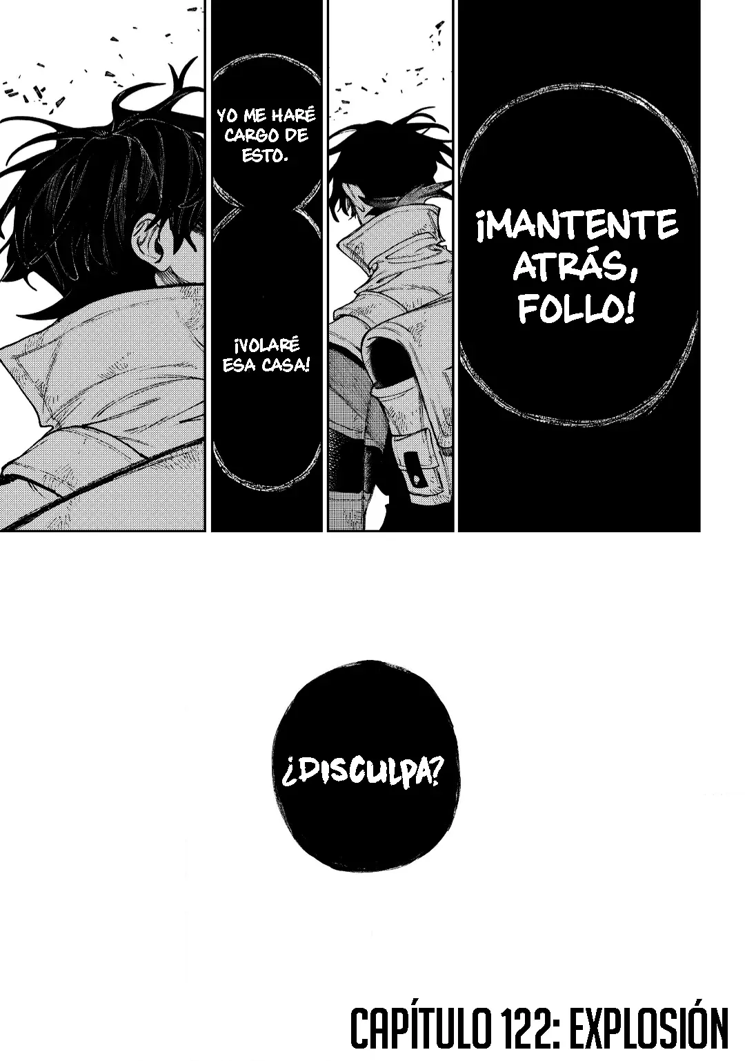 Read Gachiakuta Español Manga Online