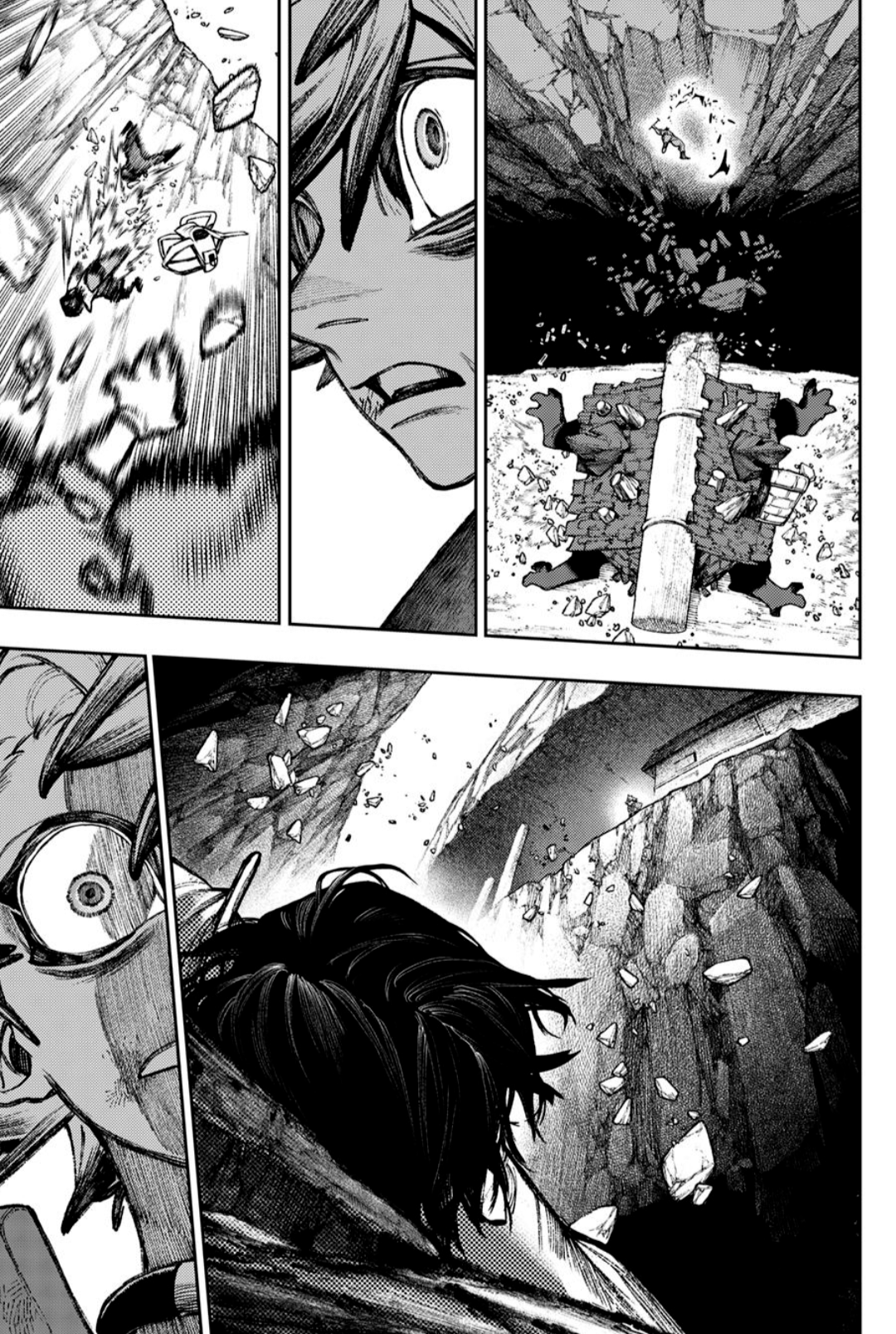 Read Gachiakuta Español Manga Online