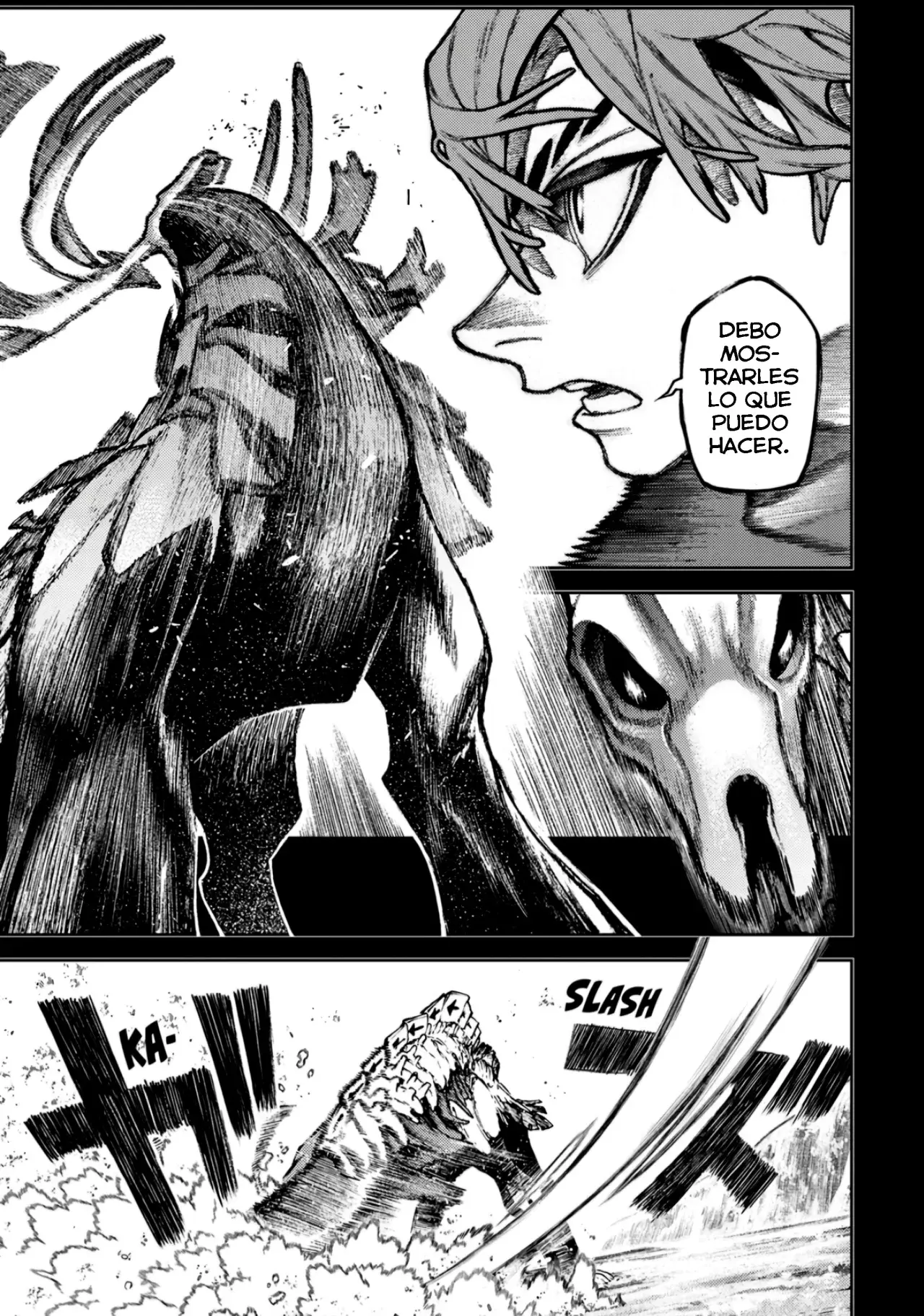 Read Gachiakuta Español Manga Online