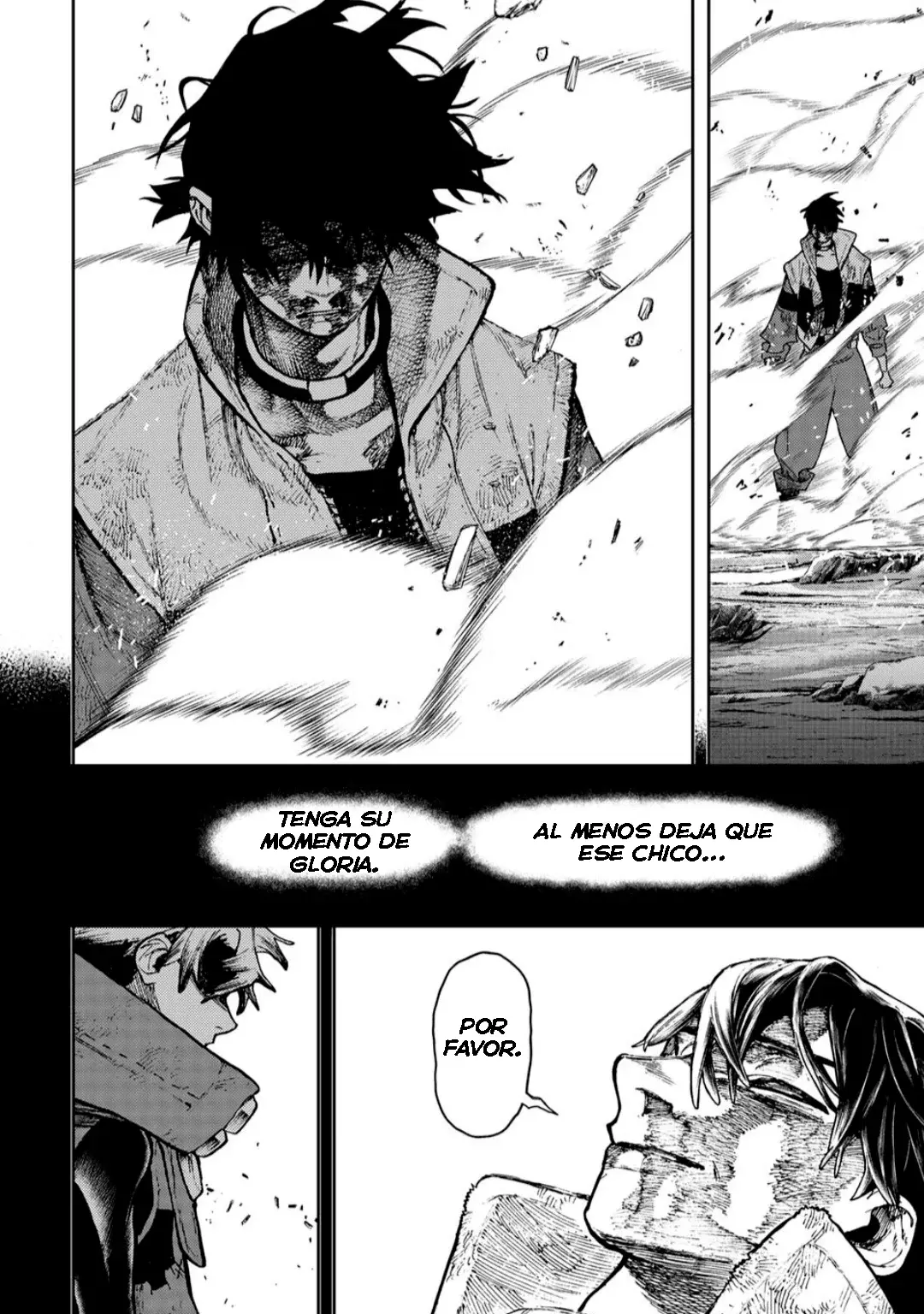 Read Gachiakuta Español Manga Online