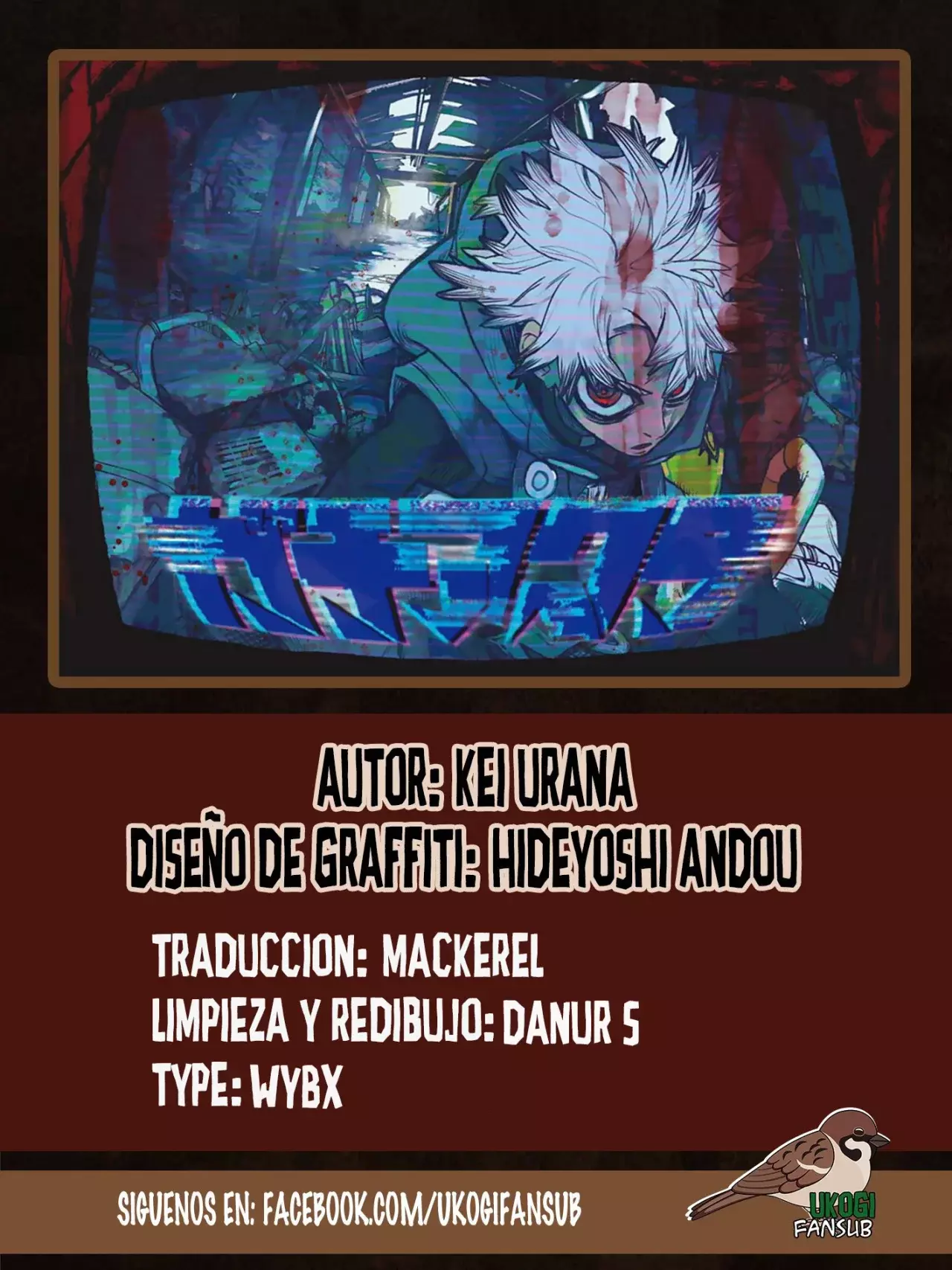 Read Gachiakuta Español Manga Online