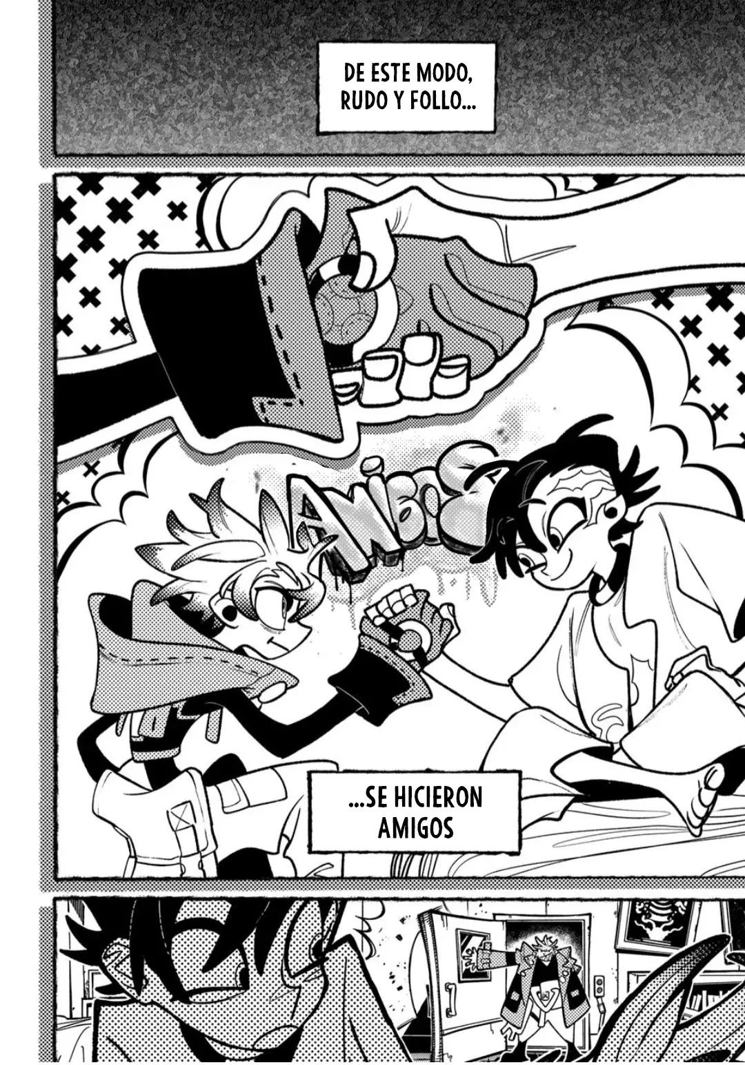 Read Gachiakuta Español Manga Online