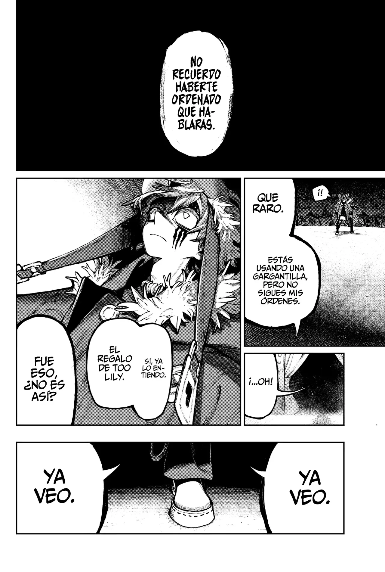 Read Gachiakuta Español Manga Online