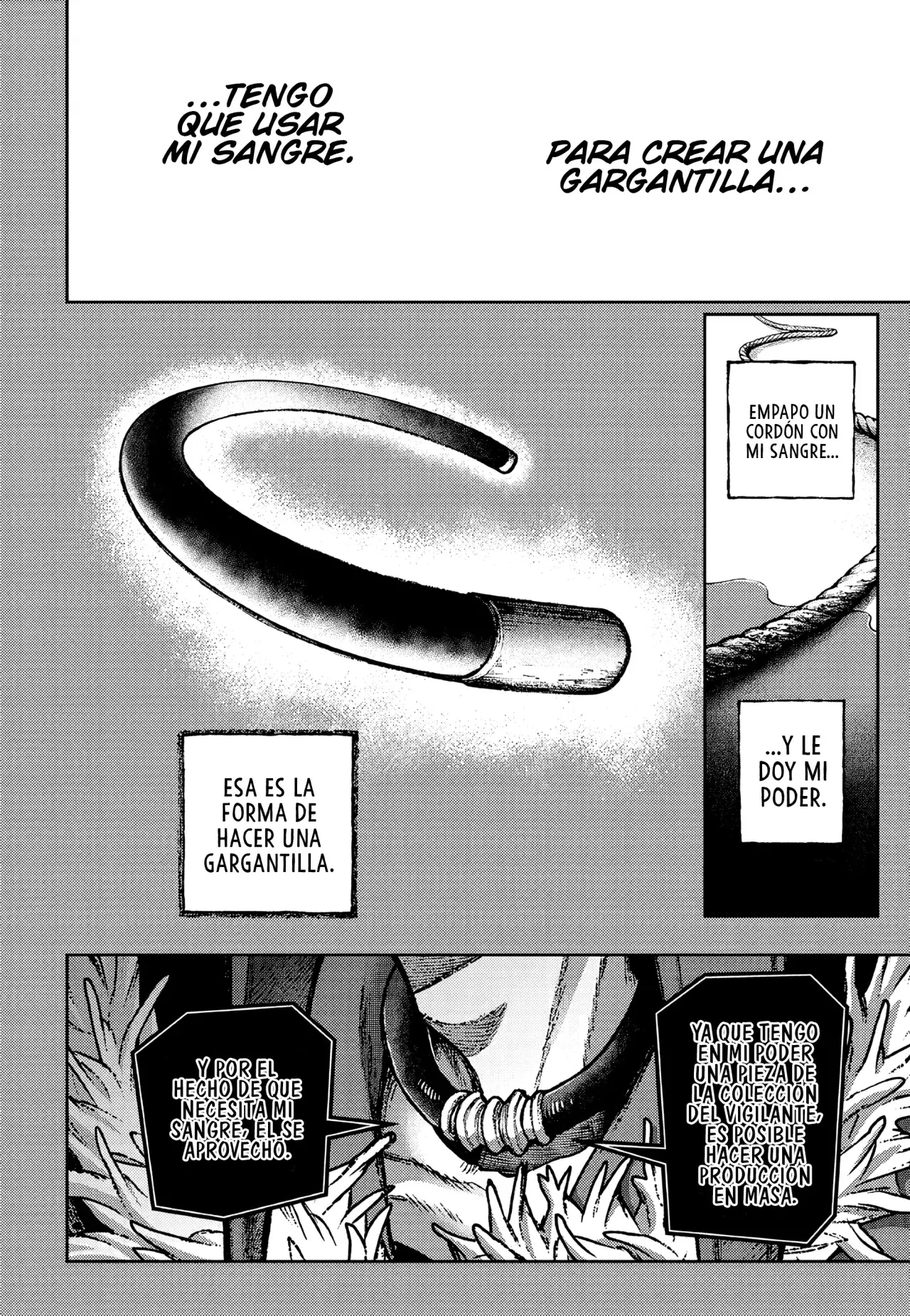 Read Gachiakuta Español Manga Online