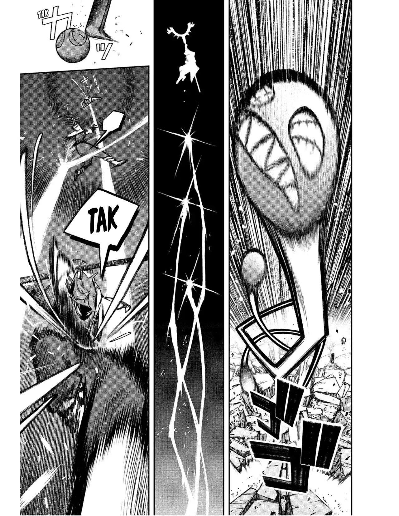 Read Gachiakuta Español Manga Online