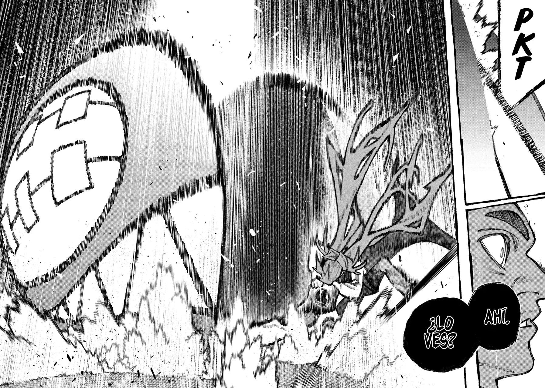 Read Gachiakuta Español Manga Online